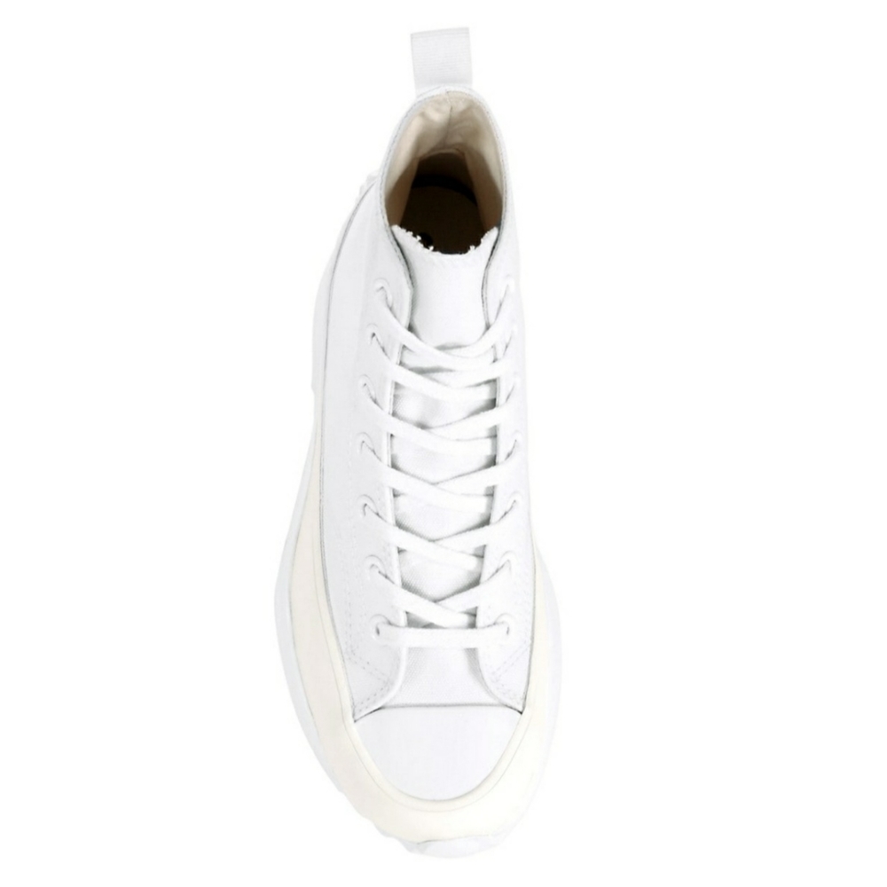 🦄NIB🦄 ConverseRun Star Hike High-Top Canvas Sneakers - Picture 3 of 7